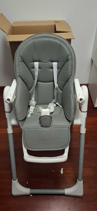 Cadeira refeiçao bebe