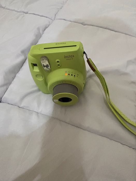 Câmara Instax mini 9
