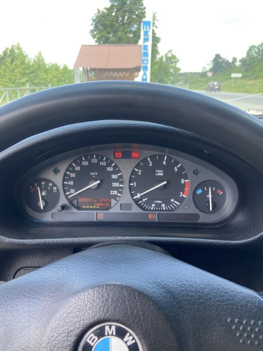 Продам bmw e36 m43b18