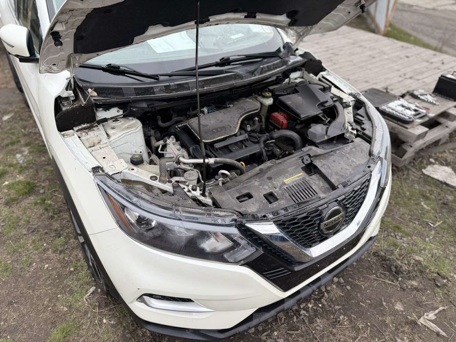 Розборка.Разборка.Запчастини.Шрот.NISSAN ROGUE SPORT.Ниссан Рог Спорт