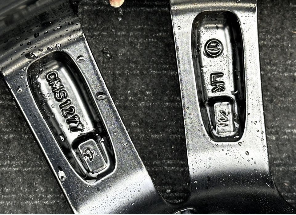 Диски R17 5/112 VW Passat B6 B7 B8 Golf 5/6/7 Tiguan Touran Skoda Audi