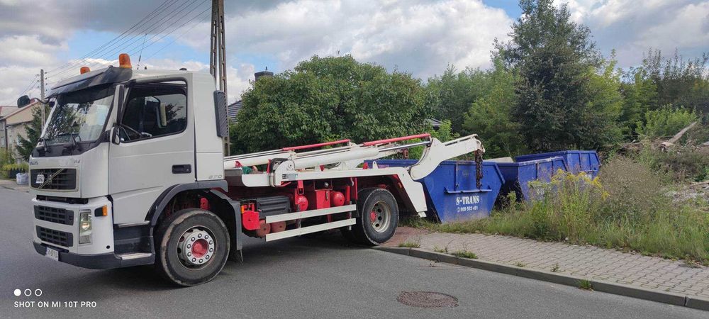 Wynajem kontenerów , Wywóz gruzu, odpadów budowlanych w kontenerach