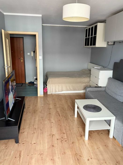 Poznań | Łazarz / Grunwald | 34m² z miejscem postojowym w cenie