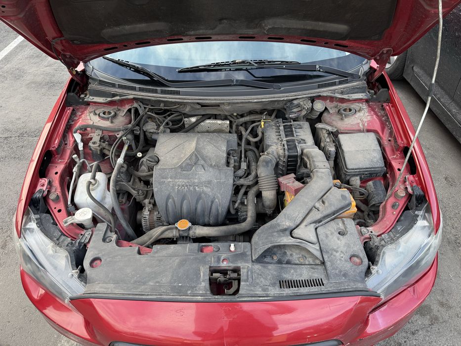 Продам Mitsubishi Lancer X 2008