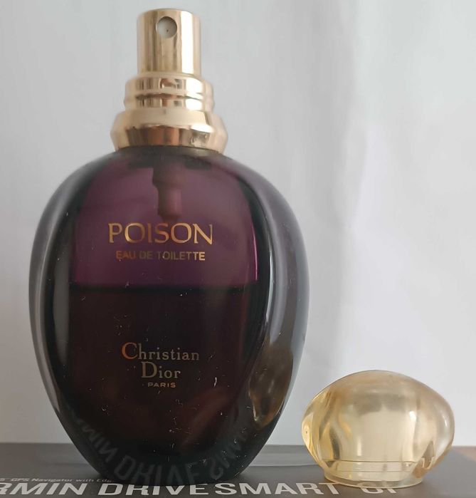 Christian Dior Poison Perfumy Unikaty