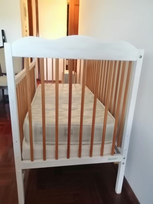 Berço cama para bebés
