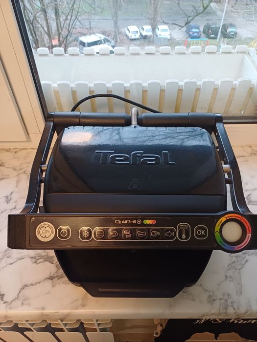 Гриль Tefal optigrill+