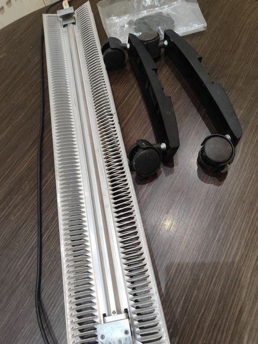 Тен Ufo Обігрівач Конвертер 2кВт