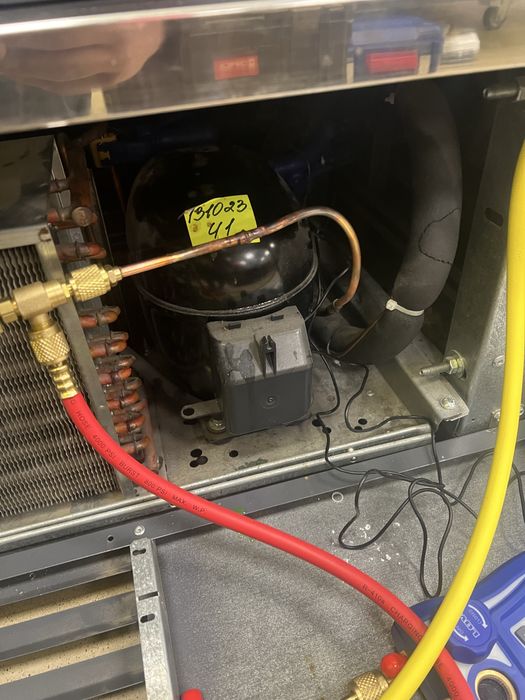 Монтаж кондиціонерів, ремонт холодильного обладнання. Електрика,