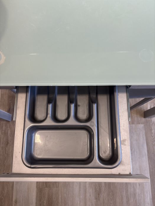 Mesa retangular 110x70