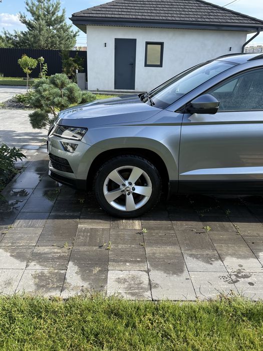 Skoda Karoq 2019 VIN TMBJR6NU2KB200264 фото оголошення 11 з 14