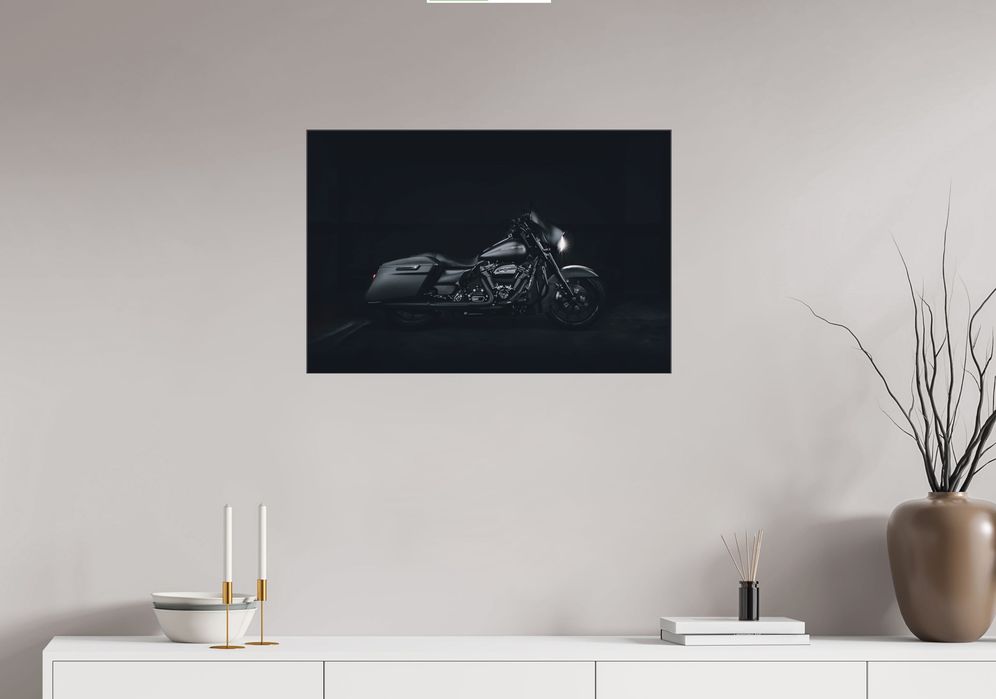 Foto Fine art e Moldura