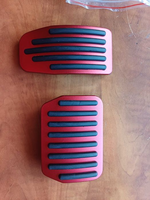 nakładki na pedały toyota chr 2025