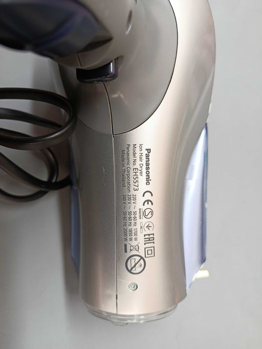 Профессиональный Фен Panasonic EH5573