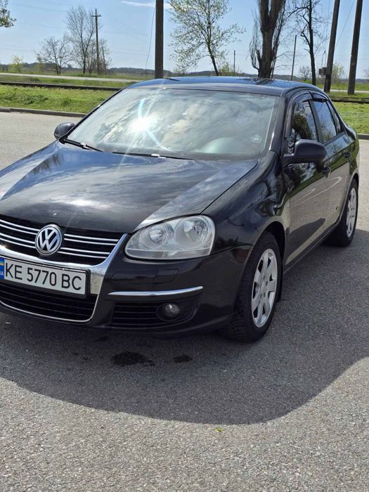 Volkswagen Jetta 5