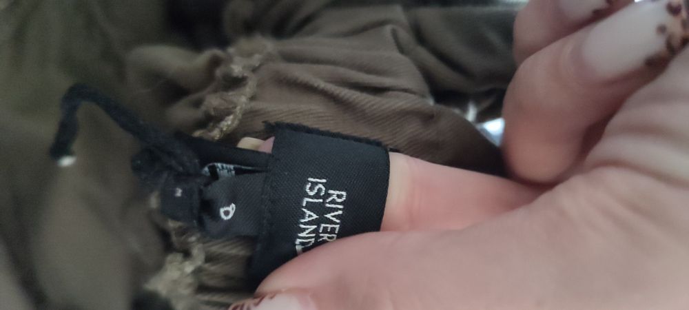 Джинсы river island