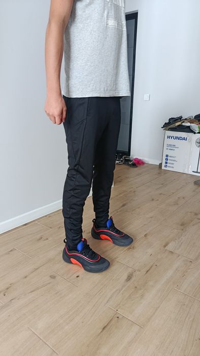 Штаны чоловічі Reebok FJ 4057
