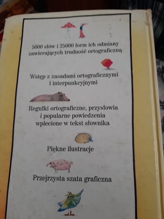 Słowniki j. polskiego dla dzieci