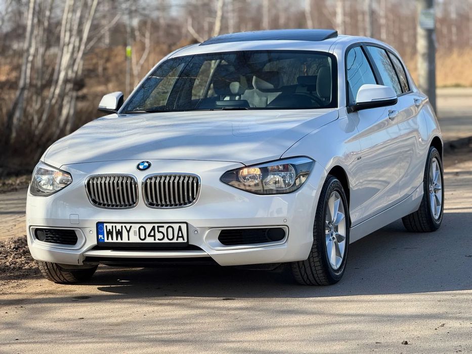 BMW Seria 1