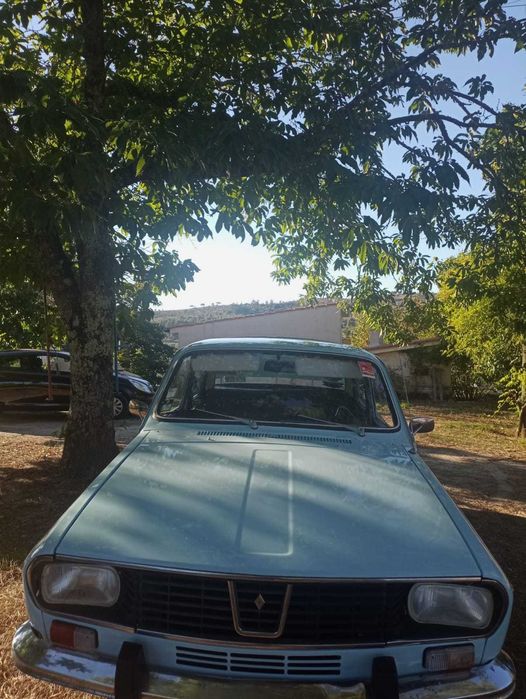 Renault 12 TL clássico