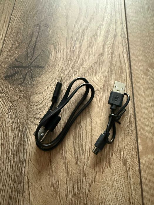 Dwa Kable Micro USB 10cm