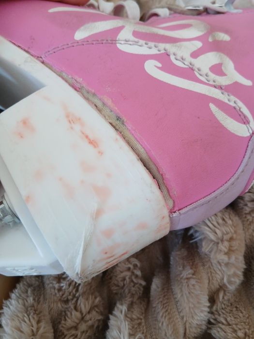 Ролики квади Rio,37-38 розмір