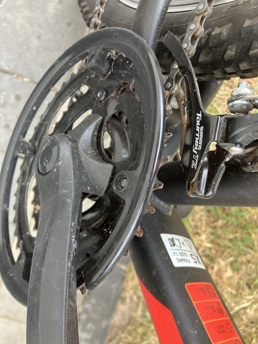 Kross Hexagon 2.0 XS Powsin Uzywany ale rzadko