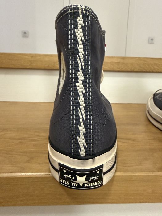 Trampki converse stranger things