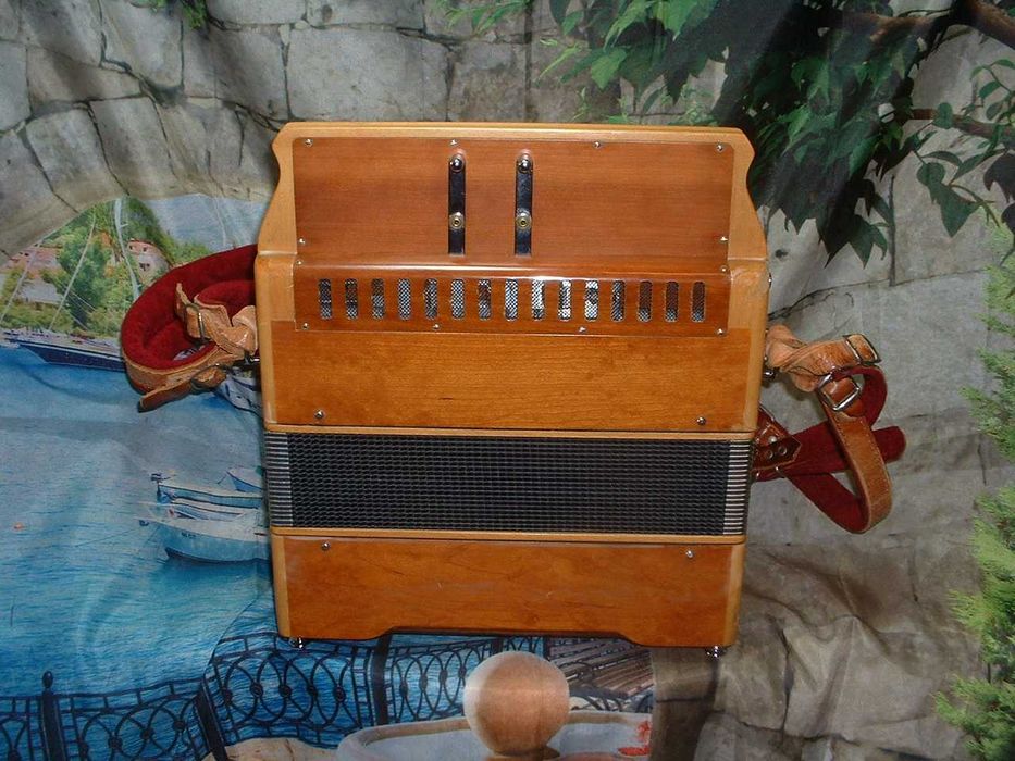 Concertina Avenda N .1028
