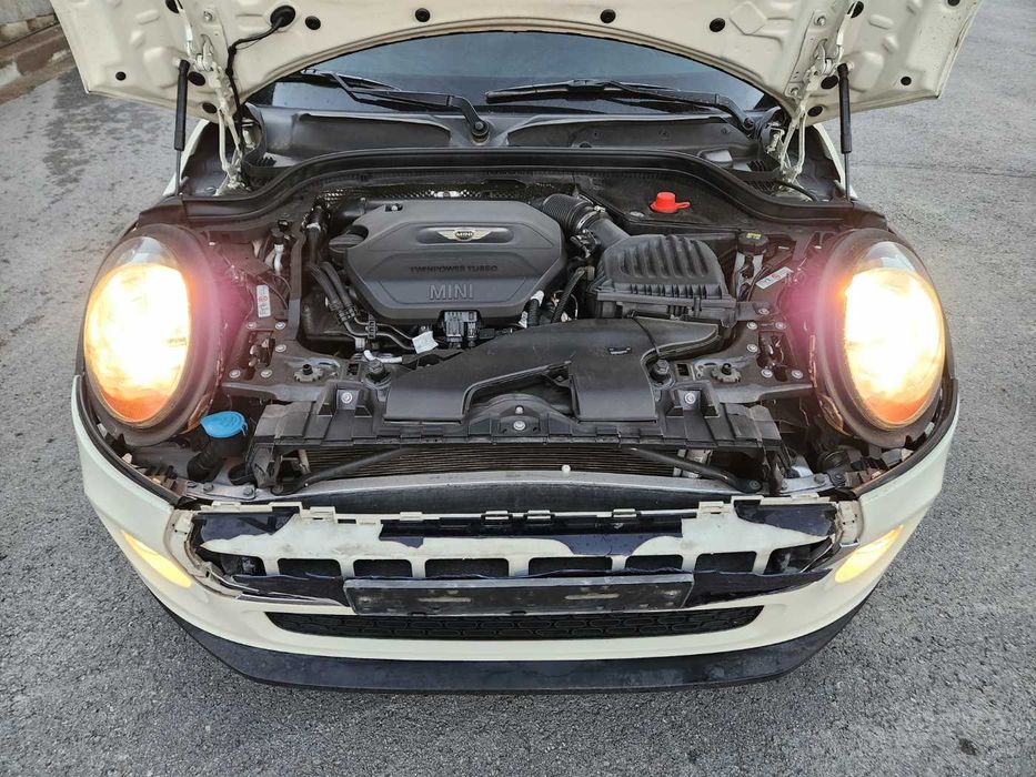 2015 Mini Cooper D корея вже готова на експерт