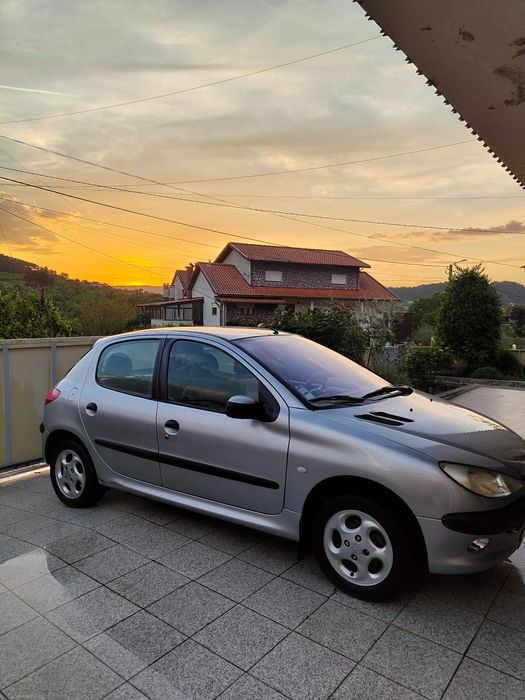 Peugeot 206 Disel