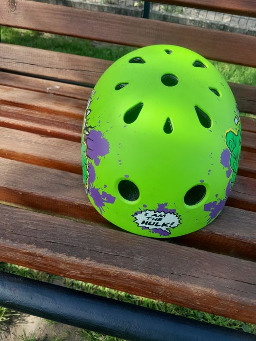 Witam sprzedam kask rowerowy