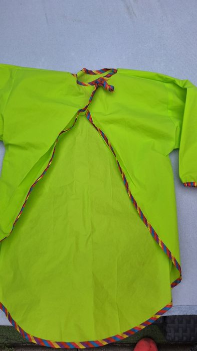 Fartuch malarski dla dziecka