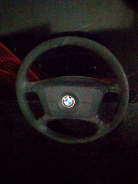 Airbag Volante Bmw 3 (E46)