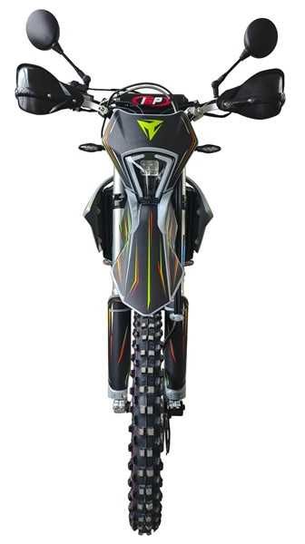 Мотоцикл KOVI CRS 250 інжектор, 41 к.с.