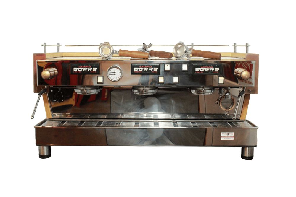 Ekspres do kawy La Marzocco 3GR Wood Style