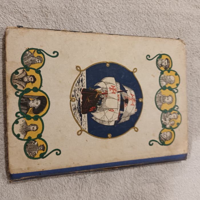 História de Portugal  livro