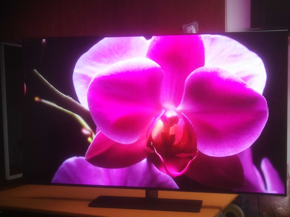 Telewizor Philips 65 cali,120Hz,4K UHD,Smart wifi, Ambiliht3, Ideal