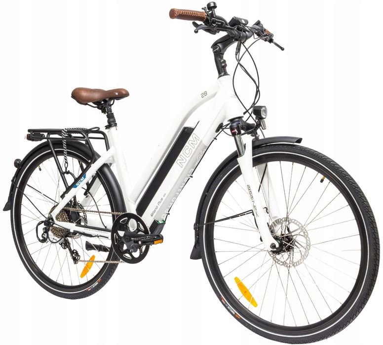 Ncm Milano Plus Biały 28"
