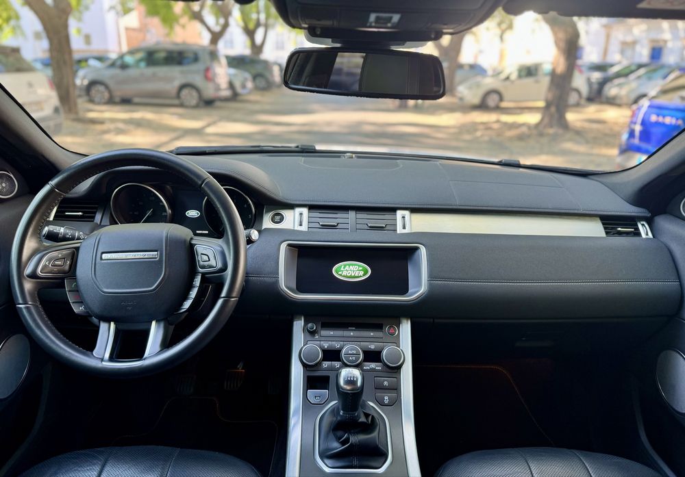 Land Rover Range Rover Evoque 2.0D