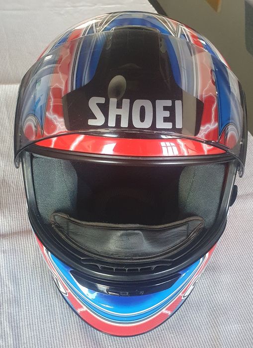 Capacete Shoei XR-800