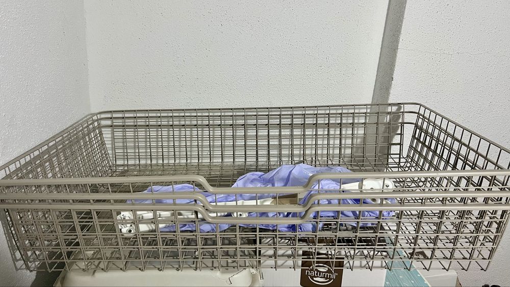 3 gavetas cesto Komplement 58vm x 100cm da IKEA