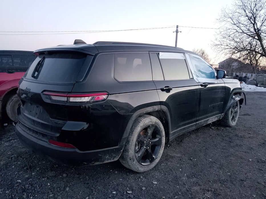 Jeep grand cherokee 2022 розборка запчастини б/у оригінал | джип черокі 2022 шрот двигун 3.6 акпп кузов чероки