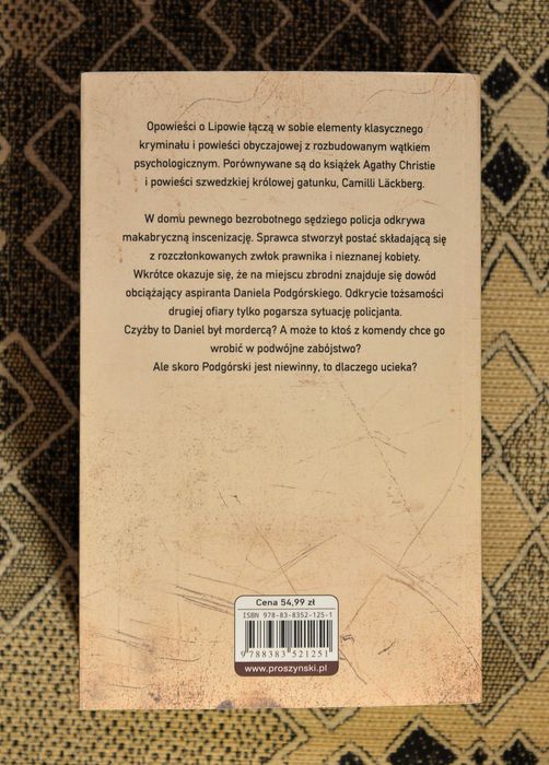Łaskun - Katarzyna Puzyńska