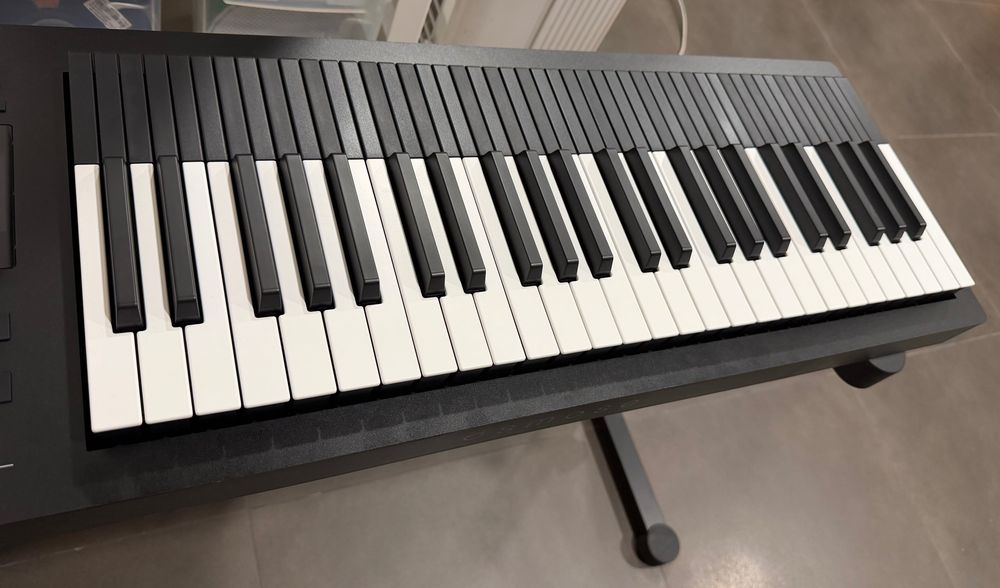 Teclado  MPE Expressive E Osmose 49 COMO NOVO