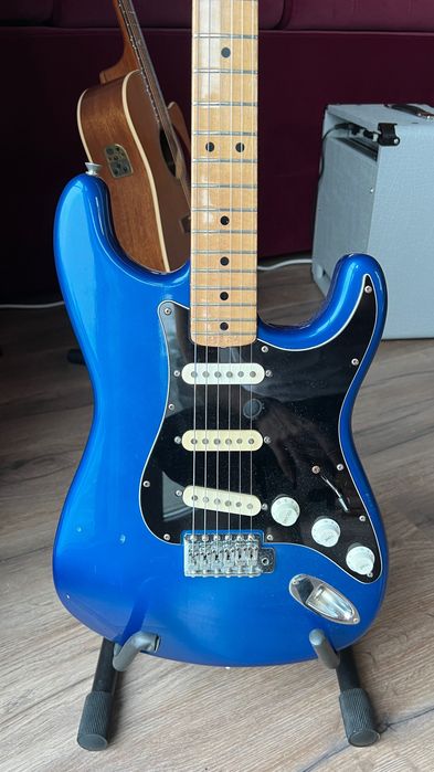 Fernandes stratocaster fst-60 Japan, Tokai Gakki, Matsumoku, 1980