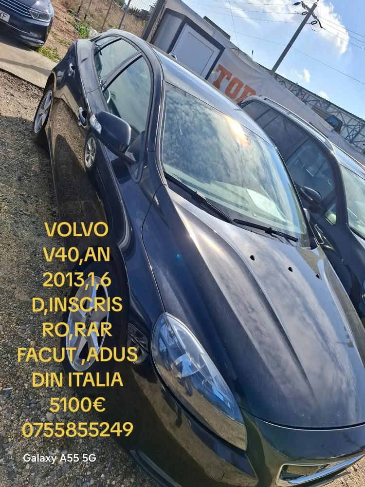 Volvo V40 D2 ECO Kinetic