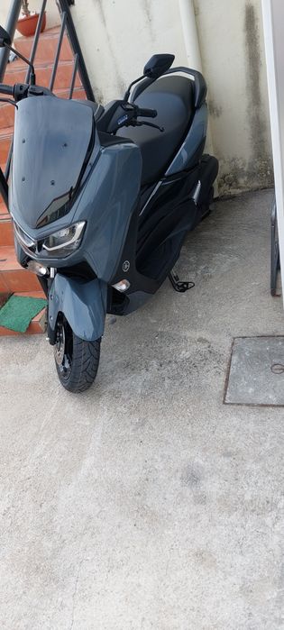 Nmax 125 para venda bom estado