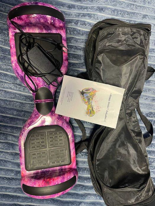 Гіроборд майже не використовувався