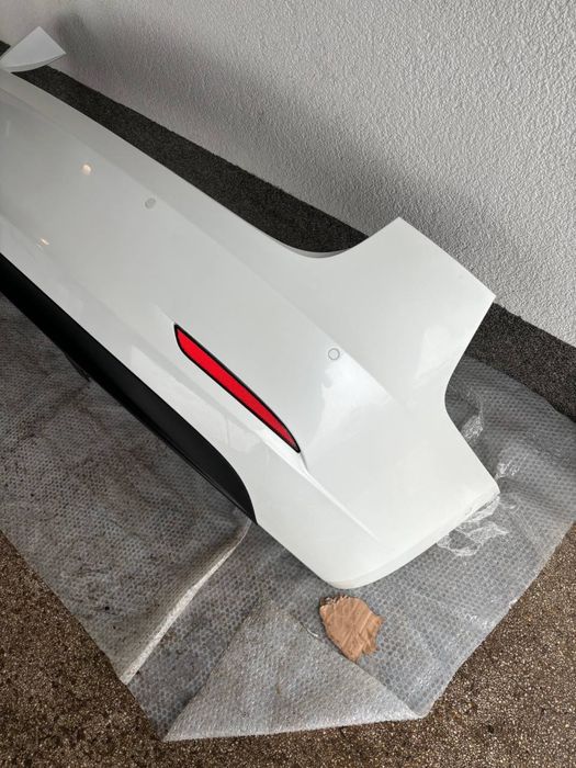 Бампер в сборе tesla model 3